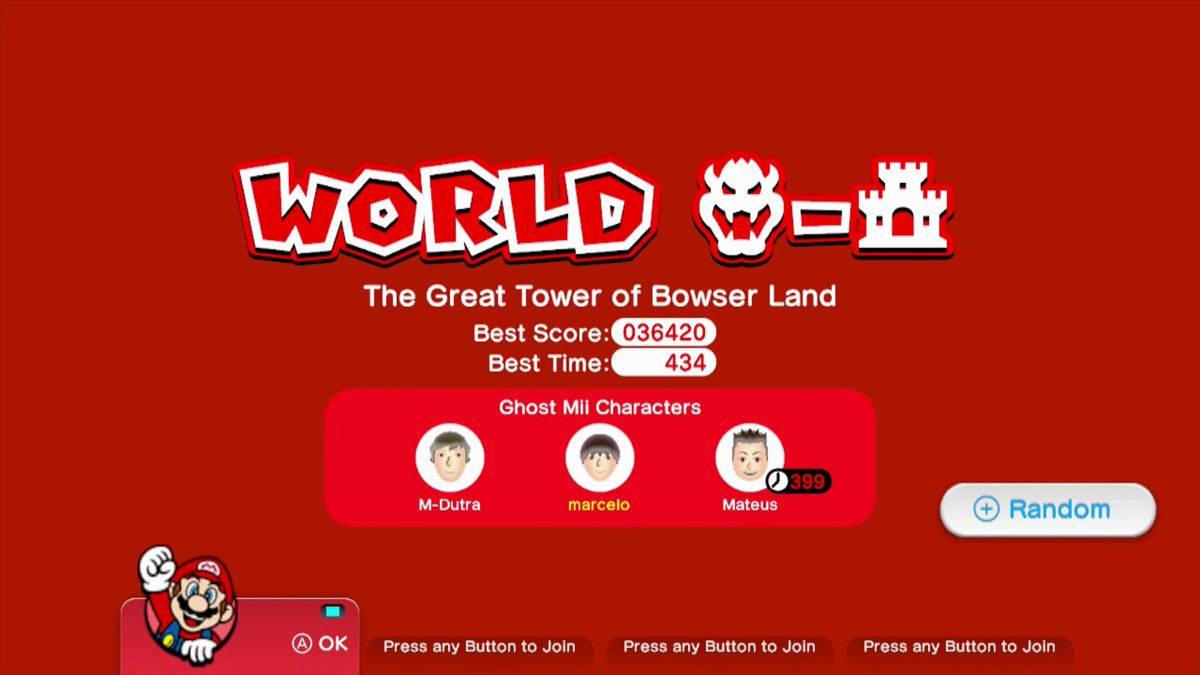 Super Mario 3D World screenshot 5 for Wii U